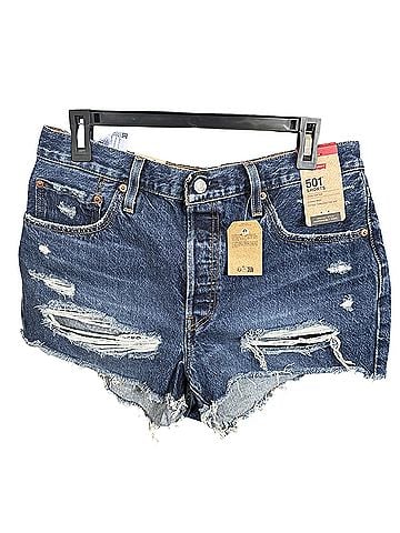 Levi's Denim Shorts (view 1)