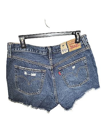 Levi's Denim Shorts (view 2)