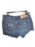 Levi's Blue Denim Shorts Size 32 waist - photo 2
