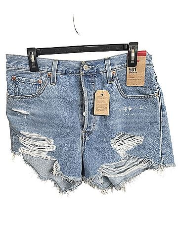 Levi's Denim Shorts (view 1)