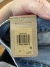 Levi's Blue Denim Shorts Size 32 waist - photo 3
