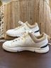 On Cloud White Sneakers Size 8 - photo 3