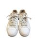 On Cloud White Sneakers Size 8 - photo 1