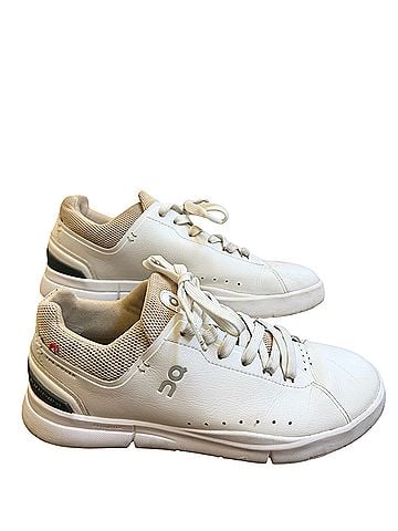 On Cloud The Roger Advantage Sneakers (view 2)