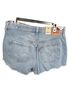 Levi's Blue Denim Shorts Size 32 waist - photo 2