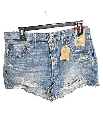 Levi's Denim Shorts (view 1)