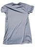 Nike Gray Short Sleeve Top Size S - photo 2