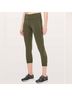 Lululemon Athletica Green Leggings Size 8 - photo 3