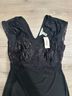 Soma Black Casual Dress Size XS - photo 3