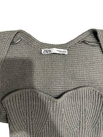 Zara Long Sleeve Top (view 2)