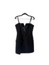 Cami NYC 67% Polyester 28% Rayon 5% Spandex 75% Acetate 25% Polyester 100% Viscose Black Cocktail Dress Size 4 - photo 2