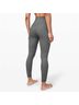 Lululemon Athletica Gray Leggings Size 6 - photo 4