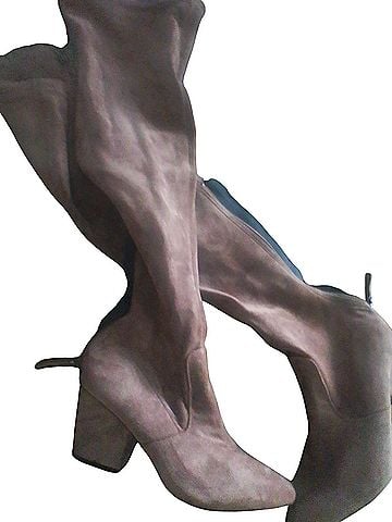 Shein knee high Boots (view 1)