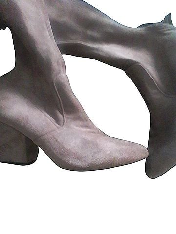 Shein knee high Boots (view 2)