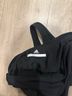 Adidas Black One Piece Swimsuit Size 4 - photo 3
