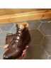 Taos Brown Red Ankle Boots Size 10 - photo 6