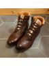 Taos Brown Red Ankle Boots Size 10 - photo 4