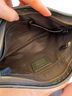 Coach Black Brown Leather Crossbody Bag One size - photo 2