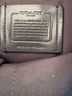Coach Black Brown Leather Crossbody Bag One size - photo 4