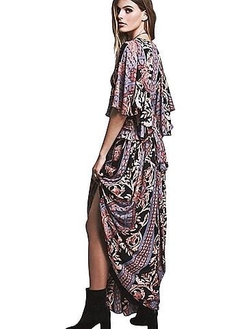 Free People Fern Casual Dress (view 2)