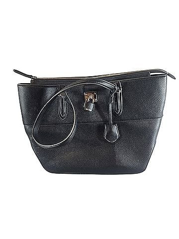 Nine West Nine West Leather Tote (view 1)