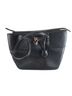 Nine West Black Leather Tote One size - photo 1