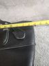 Nine West Black Leather Tote One size - photo 10
