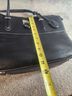 Nine West Black Leather Tote One size - photo 11