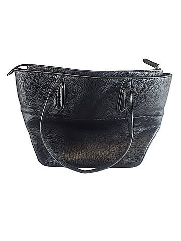 Nine West Nine West Leather Tote (view 2)