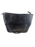 Nine West Black Leather Tote One size - photo 2