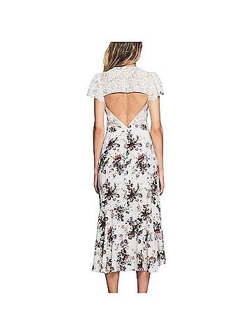 Marissa Webb Imani Cocktail Dress (view 2)