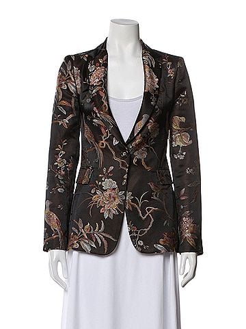 Alice + Olivia Blazer (view 1)