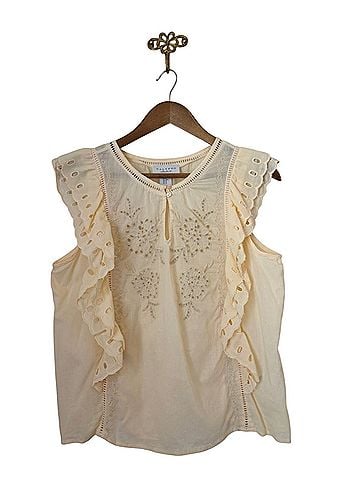Calypso St. Barth Sleeveless Blouse (view 1)
