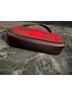 Coach Plaid Red Black Leather Shoulder Bag One size - photo 8