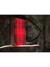 Coach Plaid Red Black Leather Shoulder Bag One size - photo 6