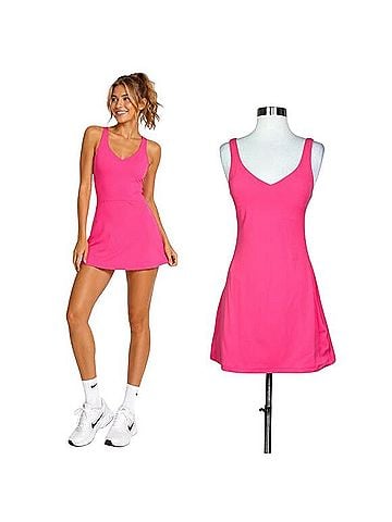 Lululemon Athletica Align Dress Casual Dress (view 1)