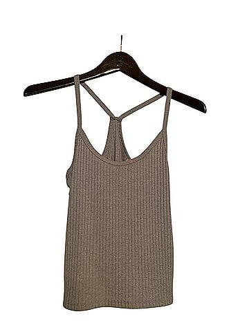 Papaya Sleeveless Top (view 1)