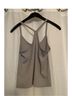 Papaya Gray Sleeveless Top Size M - photo 4
