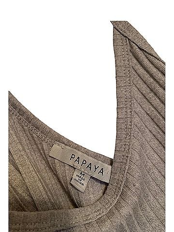 Papaya Sleeveless Top (view 2)