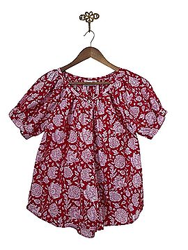 Mille Short Sleeve Blouse (view 1)