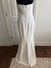 Jill Stuart White Cocktail Dress Size 4 - photo 5