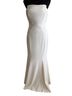 Jill Stuart White Cocktail Dress Size 4 - photo 1
