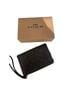 Coach Print Black Brown Makeup Bag One size - photo 2
