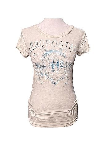Aeropostale Short Sleeve T-Shirt (view 1)