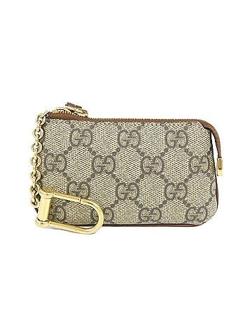 Gucci Gucci 447964 KLQHG Coin &amp; Key Case (view 1)