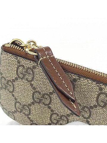 Gucci Gucci 447964 KLQHG Coin &amp; Key Case (view 2)
