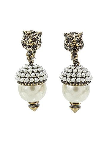Gucci Gucci 434724 I12RO Earrings (view 1)