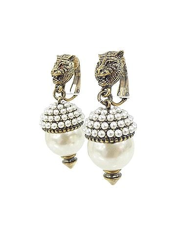 Gucci Gucci 434724 I12RO Earrings (view 2)