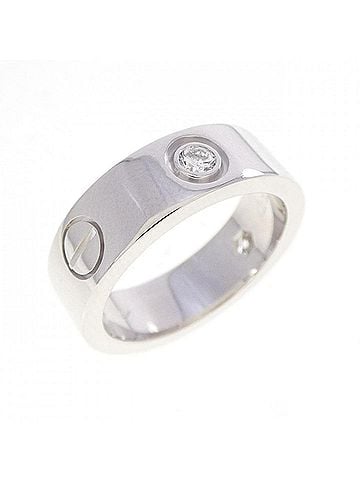 Cartier Cartier Love Half-Diamond Ring (view 1)