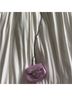 Coach Purple Crossbody Bag One size - photo 3